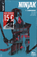 Pack Ninjak [2 volumes]